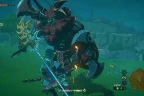 Zelda: Tears of the Kingdom Red Lynel Locations
