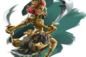 Zelda: Tears of the Kingdom Riju Age How Old