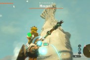 Zelda: Tears of the Kingdom The Missing Owner Molduga
