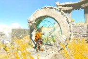 Zelda: Tears of the Kingdom Valor Island Location