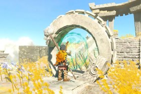 Zelda: Tears of the Kingdom Valor Island Location