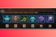 Diablo 4 can you get more than six skill bar slots or hot keys