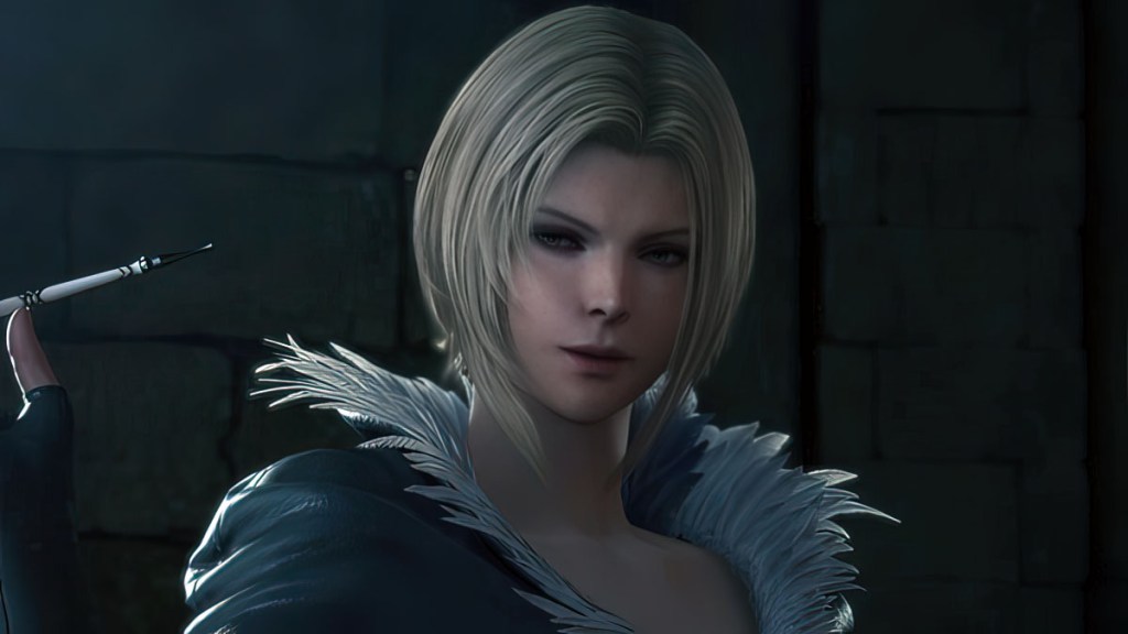 Final Fantasy 16 Does Benedikta Die Garuda Death