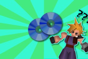 Final Fantasy 7 Rebirth 2 disc meme