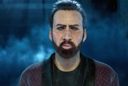 Is Nicolas Cage a killer or survivor in Dead by Daylight