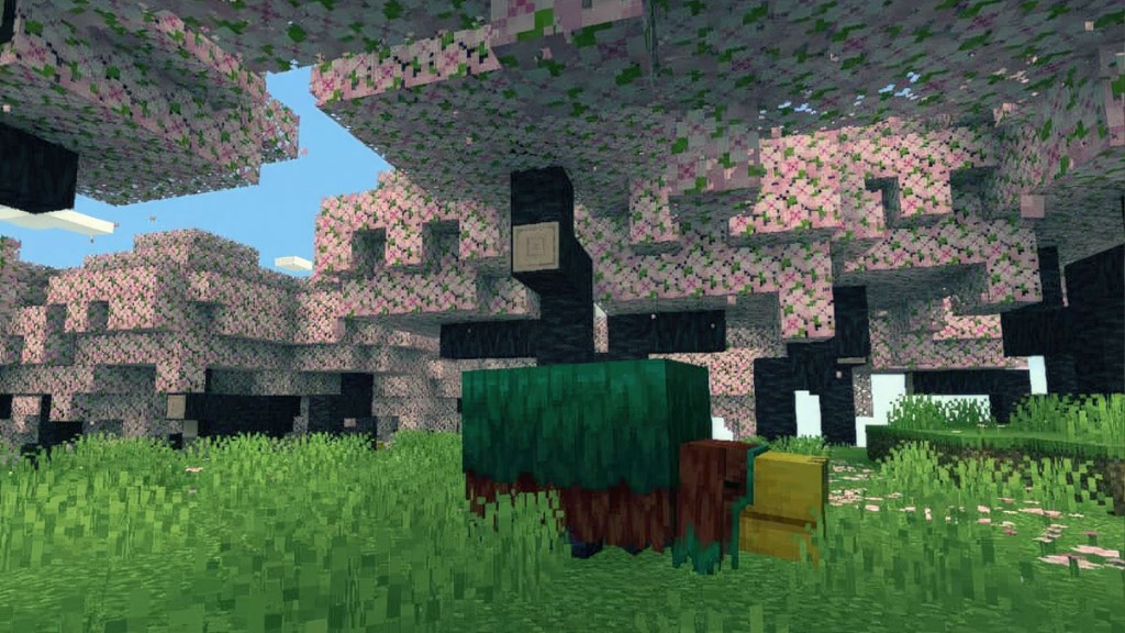 Minecraft 1-20 update release time and date