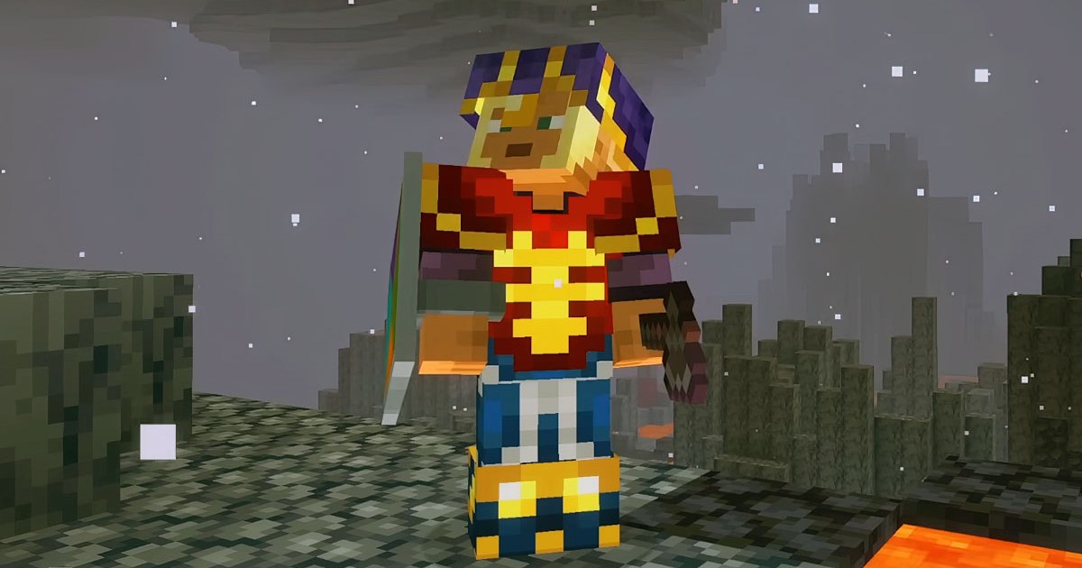 Minecraft 1.20 update will add seven new default skins