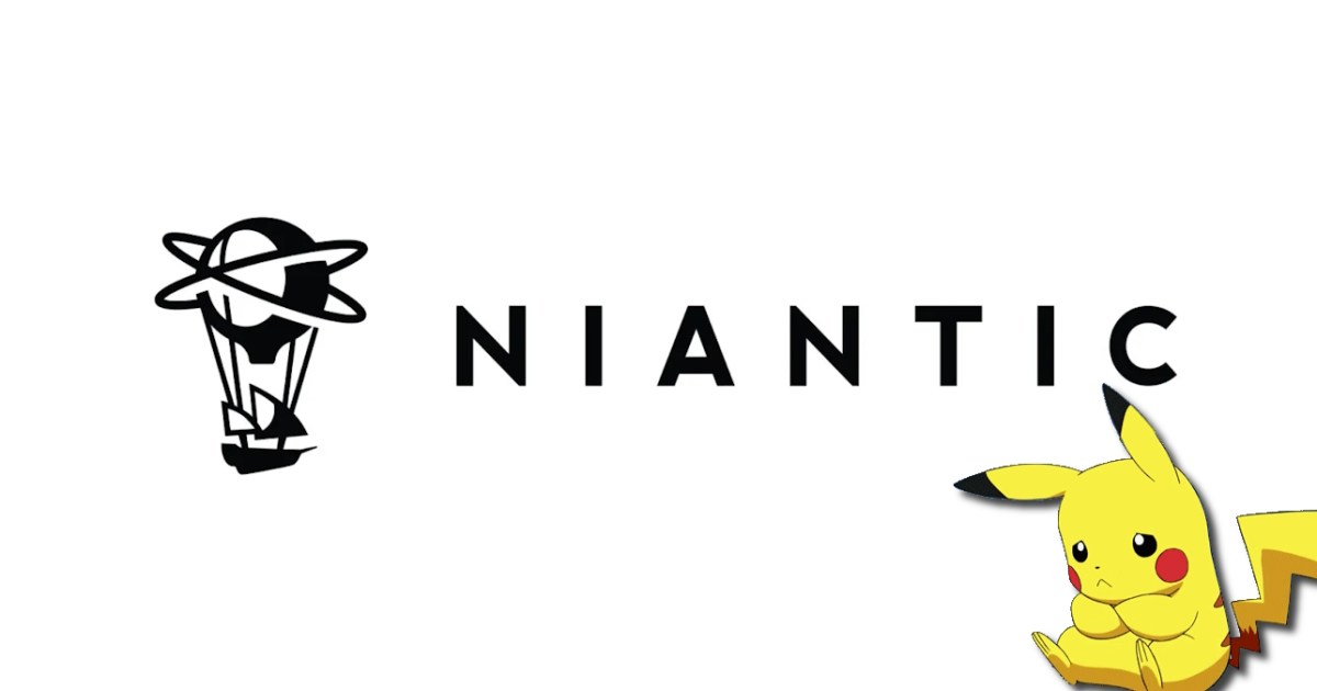 Niantic Layoffs Leave Hundreds Out of Work at Pokémon Go Developer