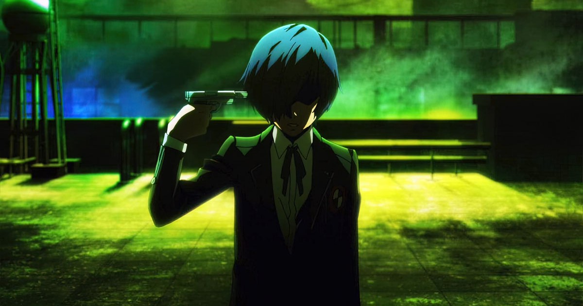 A persona fan noticed something curious in the opening section of persona 3  reload : r/PERSoNA