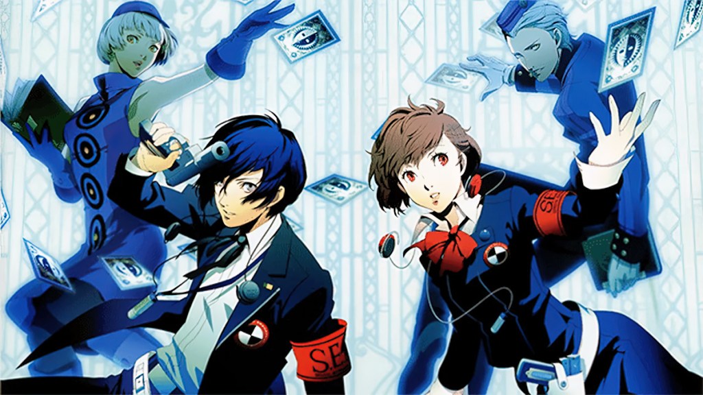 Persona 3 Reload FES Portable Content