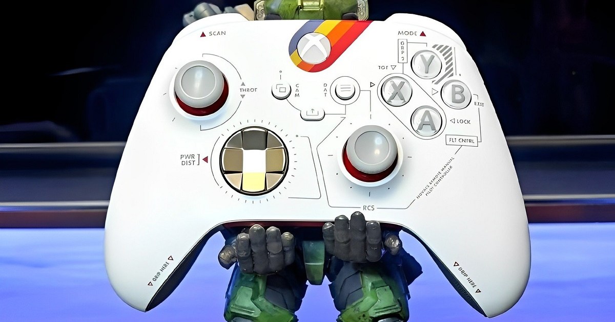 Starfield Xbox Controller Release Date Rumored for This Weekend