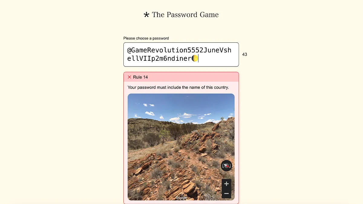 The Password Game: Rules, Answers, Tips and How To Win