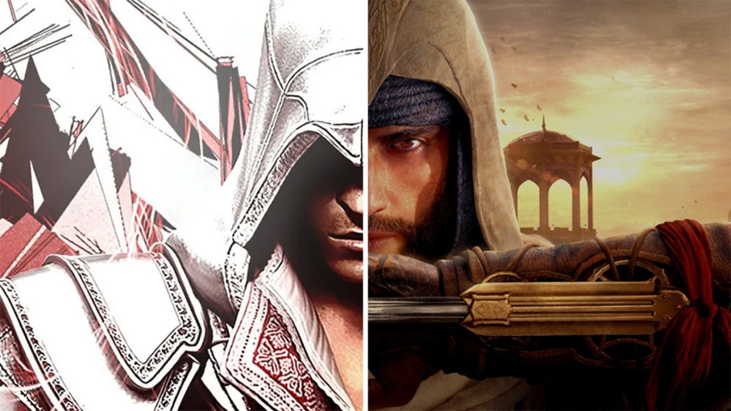 Assassin's Creed Mirage's Parkour Calls Back to Ezio Trilogy