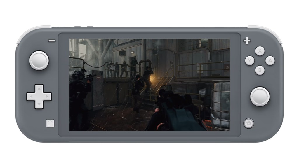 Activision CEO Regrets Not Putting Call of Duty on Switch