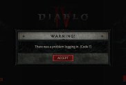 Diablo 4 Code 7 Error