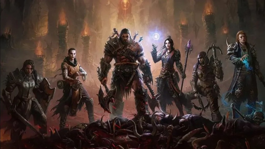 Diablo 4 Crowd Controlled Enemies Control Debuffs Effects