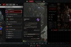 Diablo 4 Gem Upgrades List Gems Crafting What Level