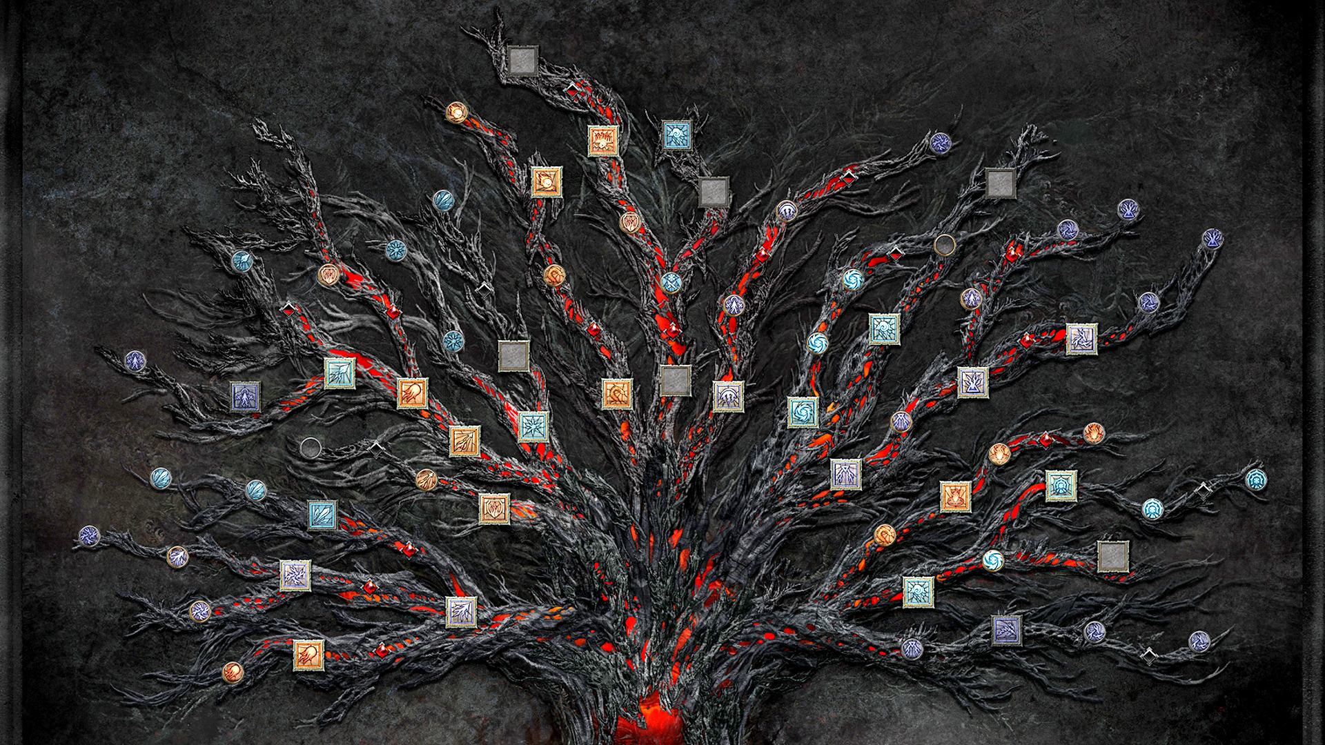 Diablo 4 Max Skill Points: How Many Points Can You Get? - GameRevolution