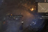 Diablo 4 Purified Quicksilver Bug Glitch Witch of the Wastes Quest
