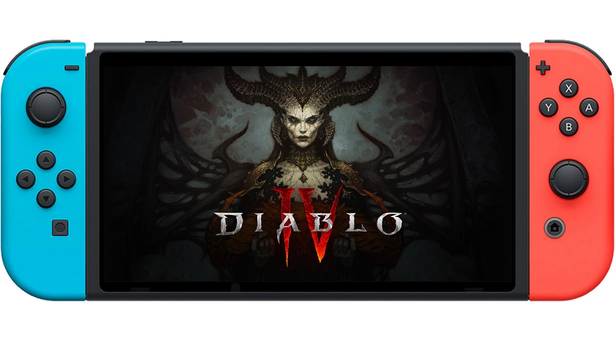 Will Diablo 4 Get a Switch Release Date? GameRevolution
