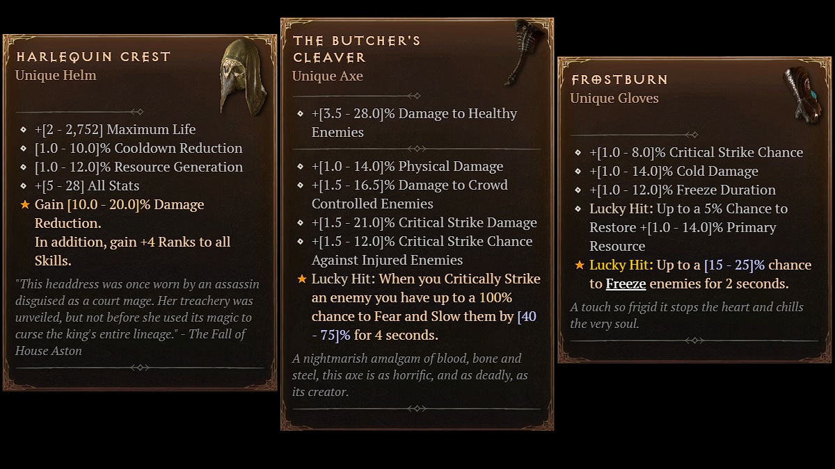 The biggest quality of life changes coming to Diablo 4 with the