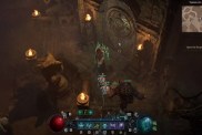 Diablo 4 Vyeresz Stronghold Bug Dungeon Open Serpent's Eye Door