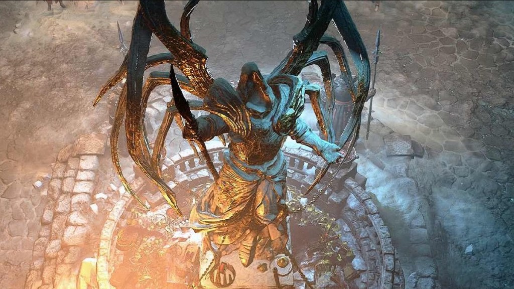 Diablo 4 World Tier 5 Release Date Capstone Dungeon