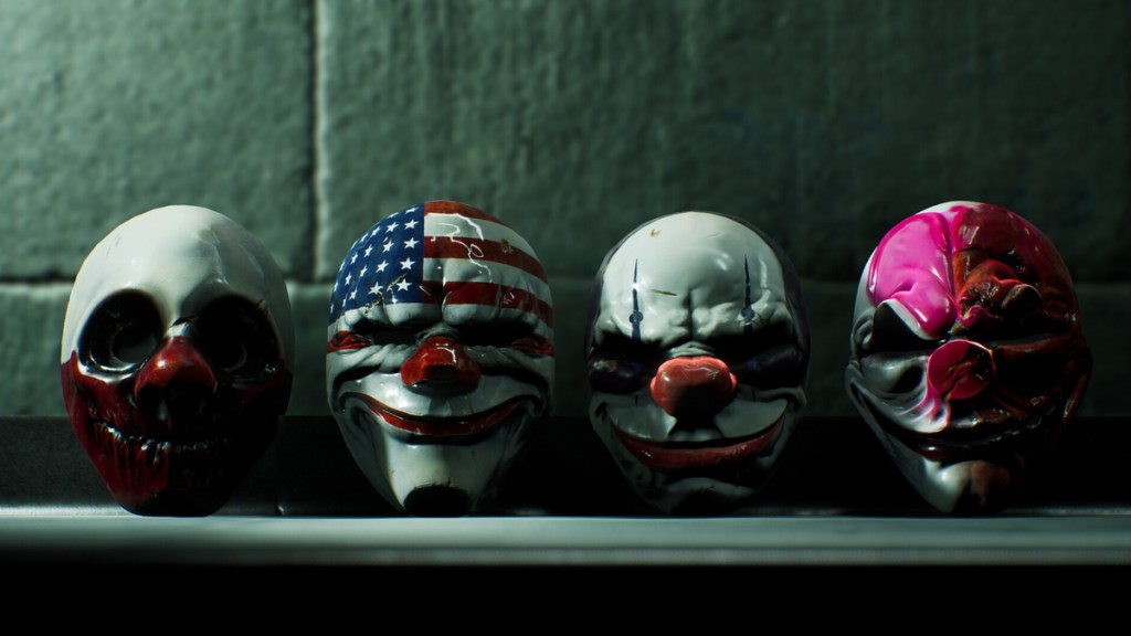 Payday 3 Release Date Reportedly Leaked