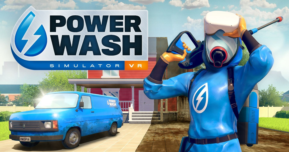 PowerWash Simulator Download (2023 Latest)