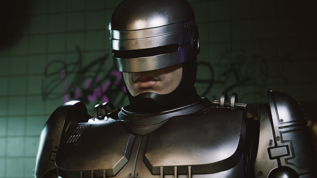 RoboCop: Rogue City Interview