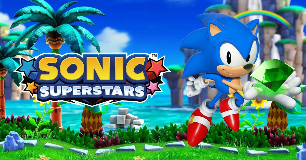 Sonic Superstars - Launch Trailer