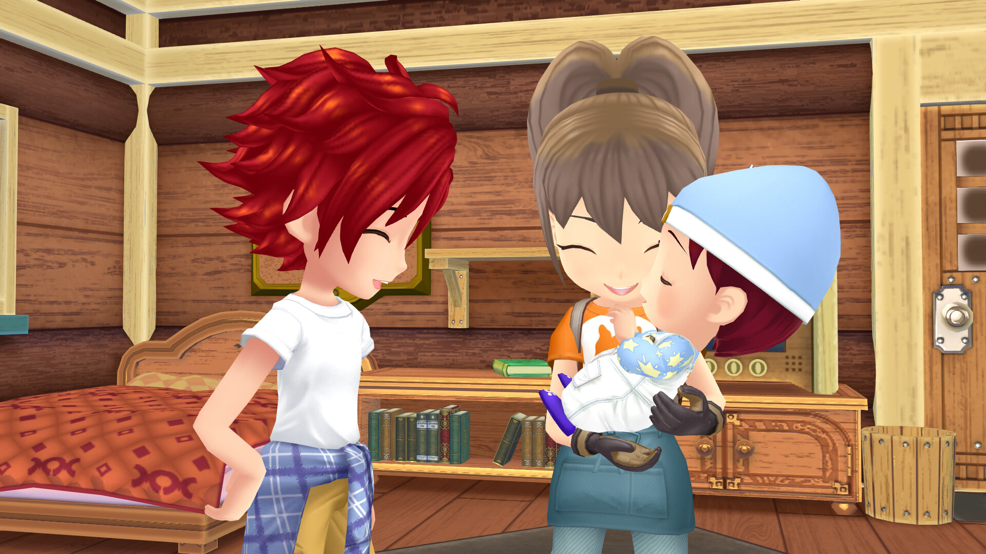 Harvest Moon Another Wonderful Life