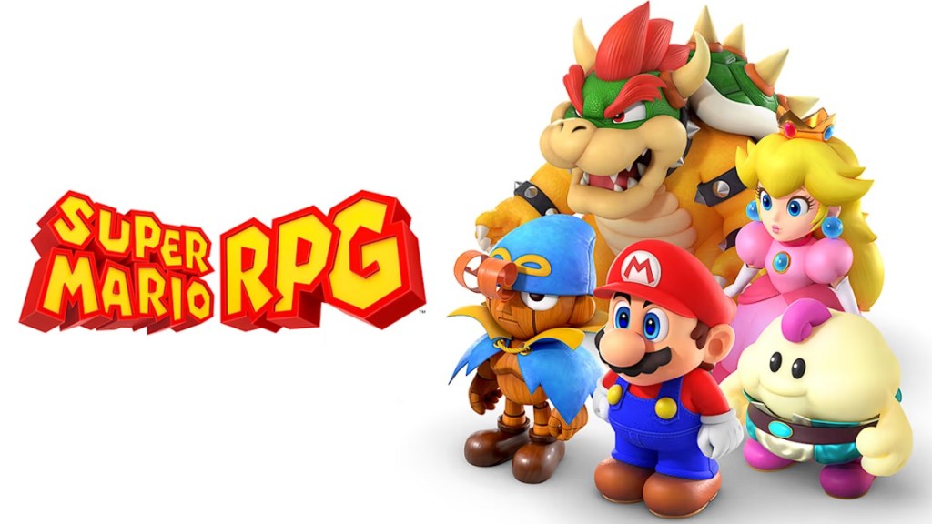 Super Mario RPG Remake Pre-Order