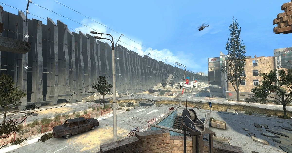 BIG CITY LIFE 2 -soviet version- - Far Cry 2 Mods