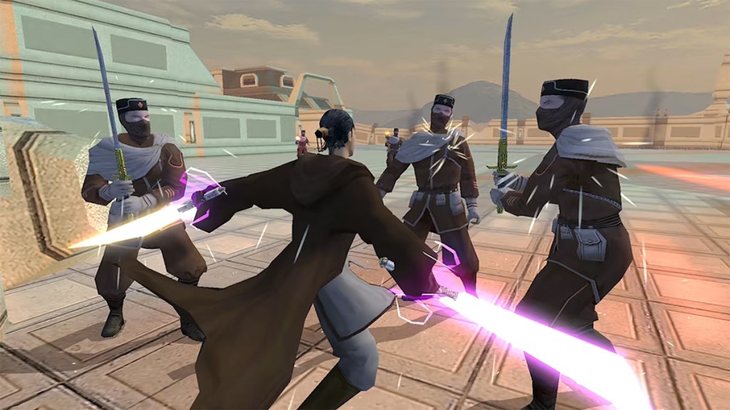 Star Wars: Knights of the Old Republic 2 DLC Canceled, Aspyr Issues Statement
