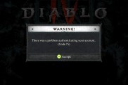 bluetracker on X: [#Diablo] 🇺🇸 New post by SinfulScribe in Diablo  Immortal Mobile, downloaded the game but inside the game, not download and  it just do nothing at the 'Name Pick' in