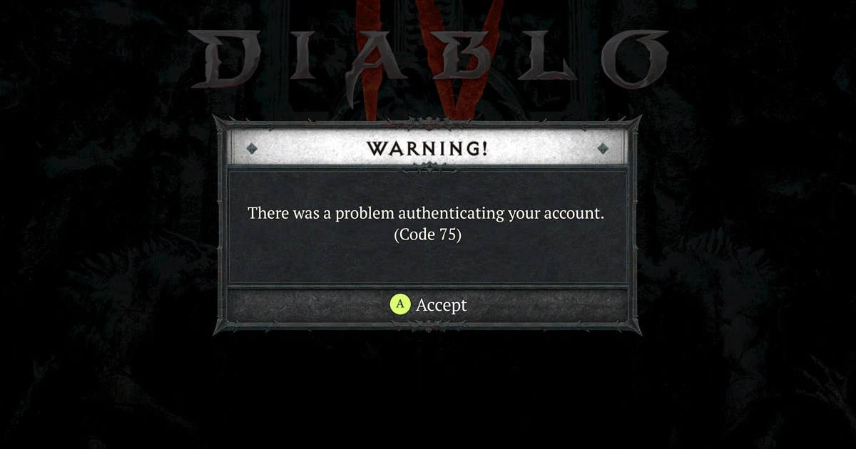 diablo-4-error-code-75-xbox-there-was-a-problem-authenticating-your