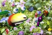 Does Pikmin 4 have Bulbmin and Puffmin