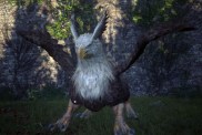 Final Fantasy 16 Griffin Location Dozmare Hunt