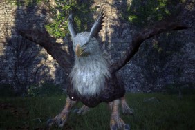 Final Fantasy 16 Griffin Location Dozmare Hunt