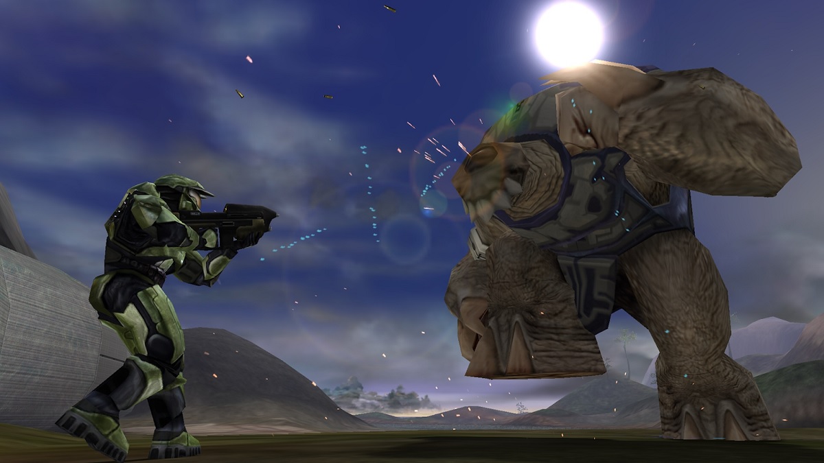 Watch the reveal of The Master Chief Collection on PC - and