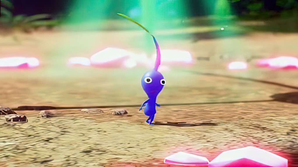 Pikmin 4 Get Blue Onion Early