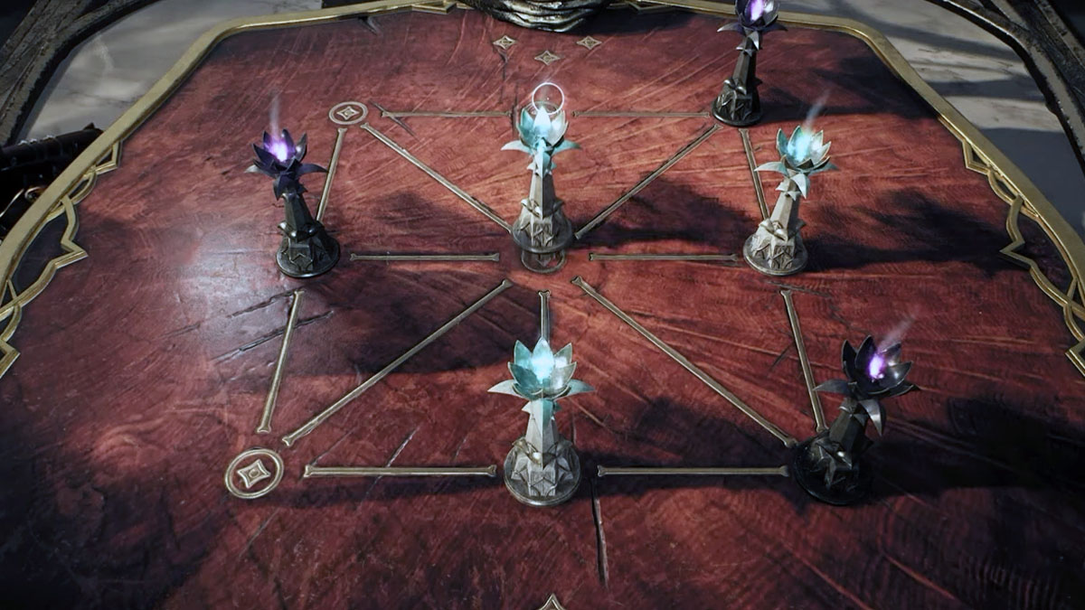 Remnant 2 Chess Puzzle How to Solve the Postulant's Parlor Puzzle