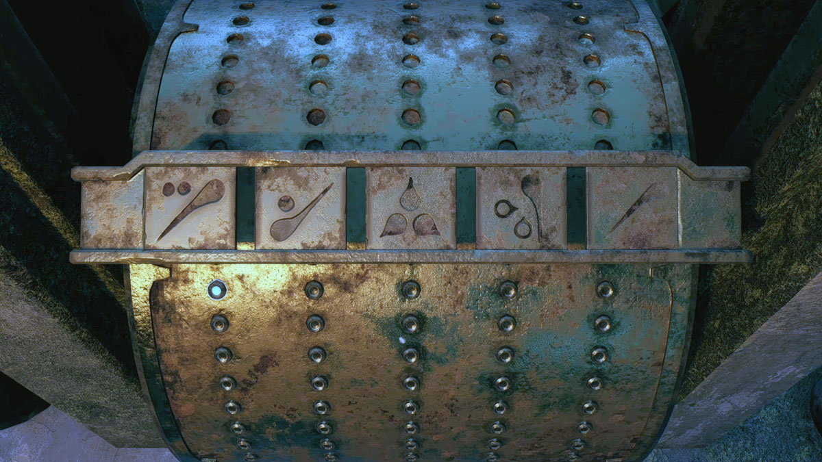 Remnant 2 Water Harp Secret Song How to Get Carnage in CMinor Trophy