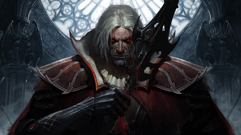 Diablo 4 Blood Knight Season 1