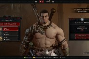 Diablo 4 Character Slots Bug Character Can't Move