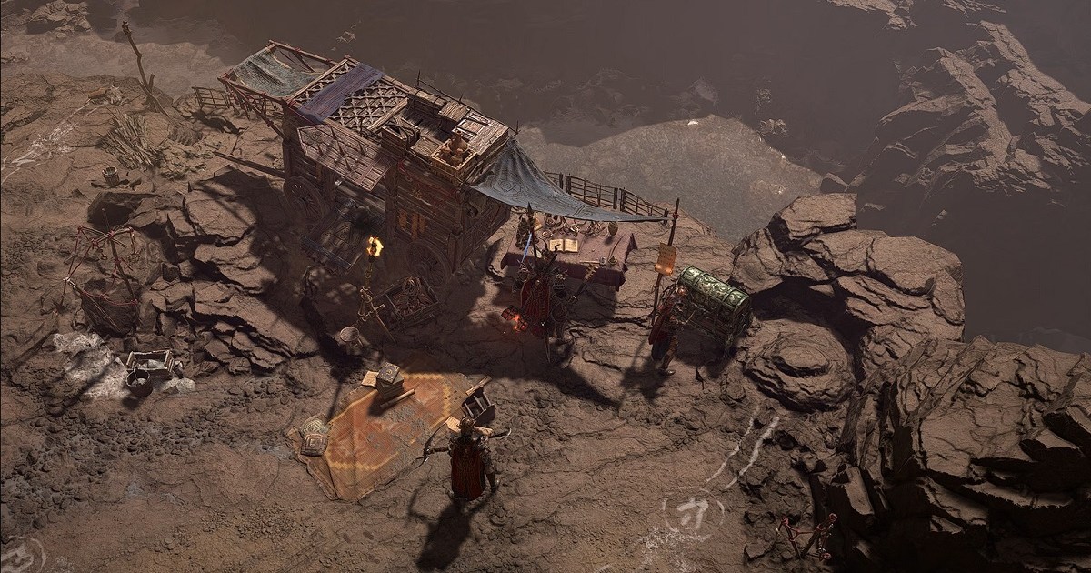 Diablo 4 Malignant Hearts Unlock How to Get Hearts in Season 1