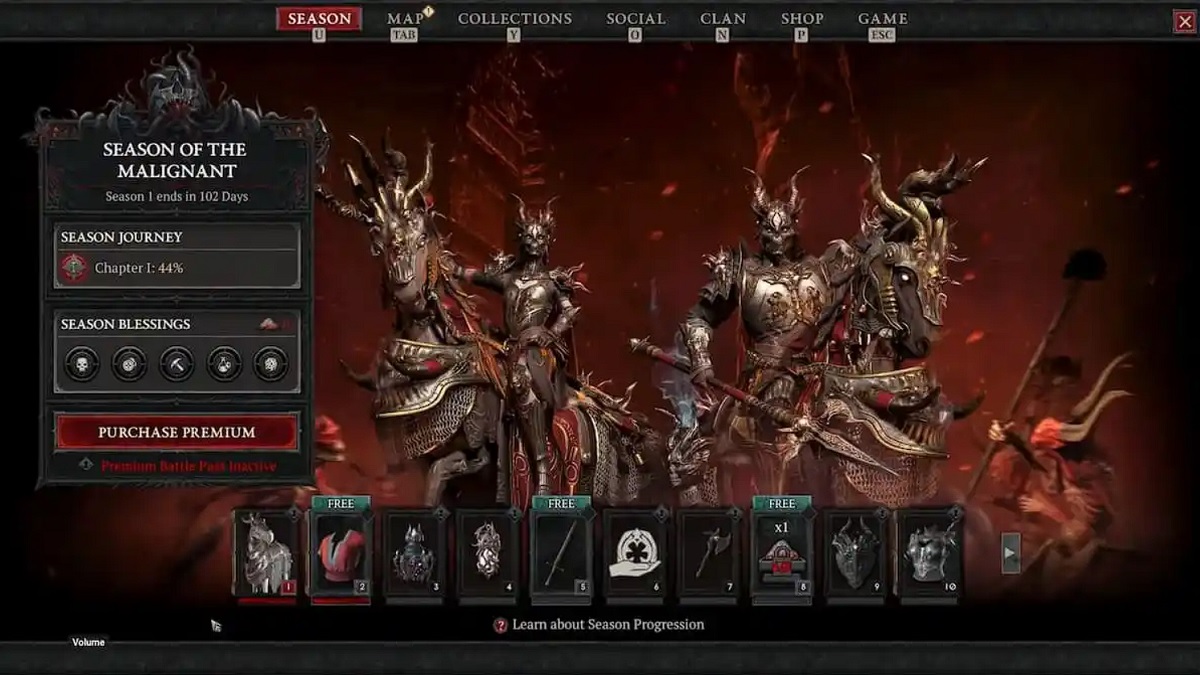 Diablo 4 Promises Full-Packed Seasonal Content & Rewards - The