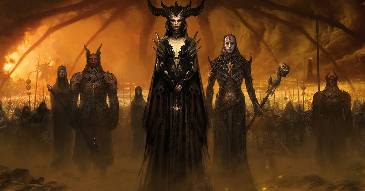 Diablo 4 Season 1 Will be Revealed on July 6