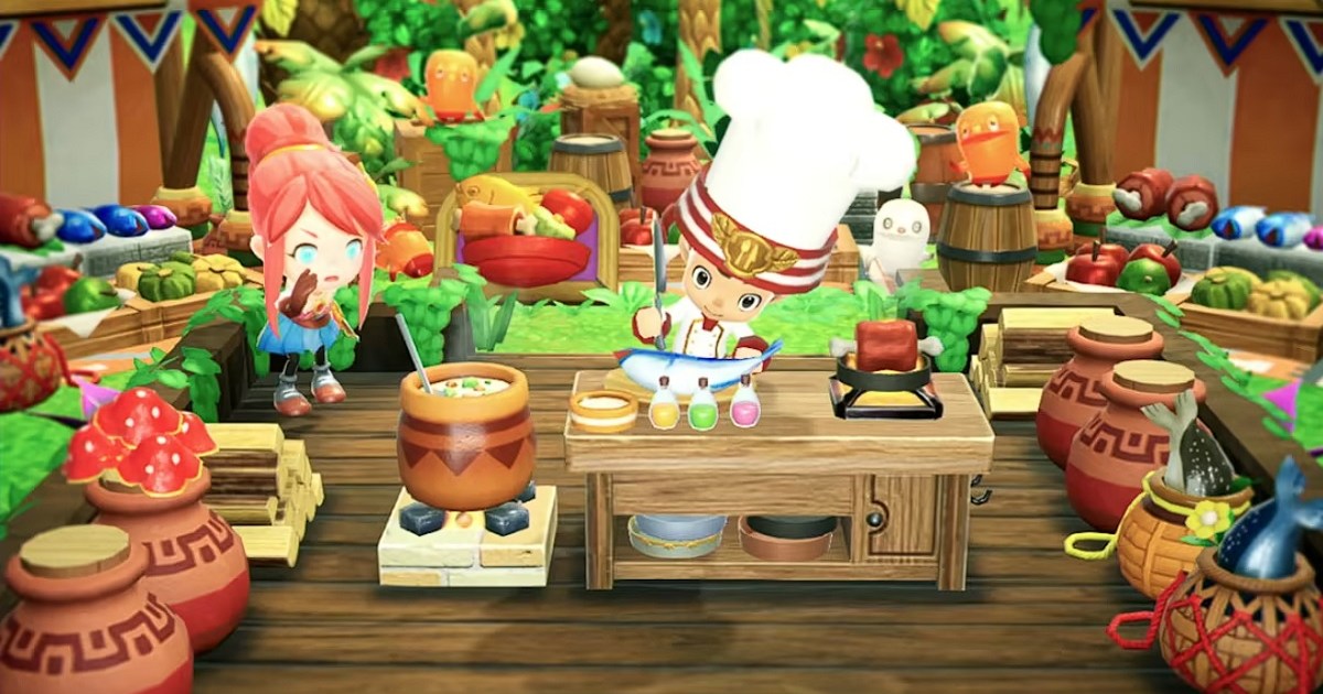 How to PreOrder Fantasy Life i The Girl Who Steals Time for Nintendo